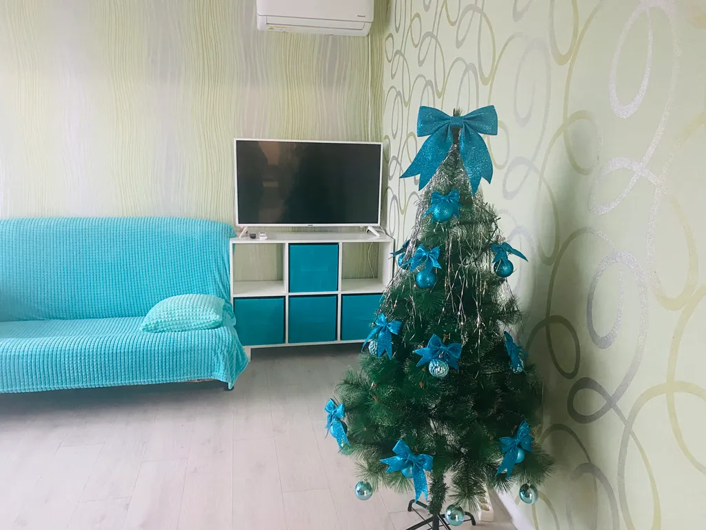 Квартира в шаговой доступности от реки Дон