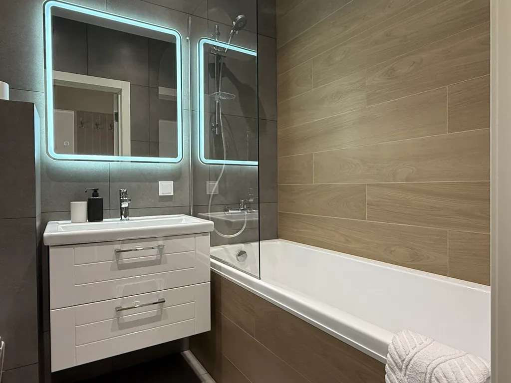 Квартира Квартира Teplo на Чернопрудной — Ярославль