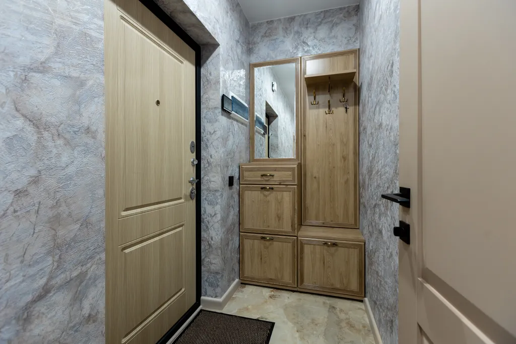 Двухкомнатная видовая квартира на Амурском бульваре