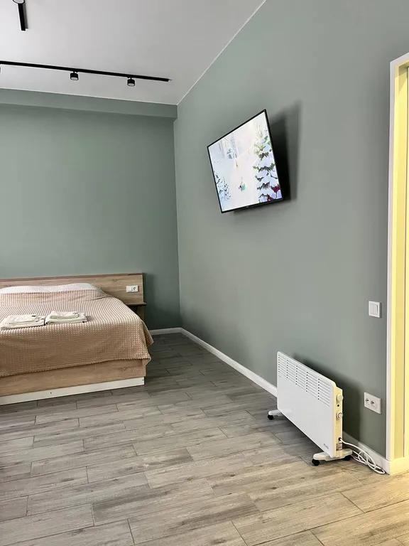 Современные апартаменты