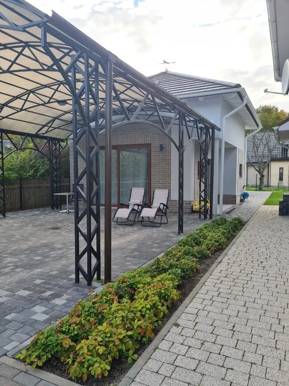 Коттедж Уютный гостевой дом — Лесное