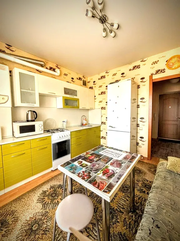 Уютная квартира не далеко от прекрасной набережной города