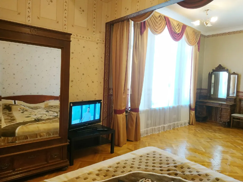 Квартира у Невского проспекта и Московского вокзала