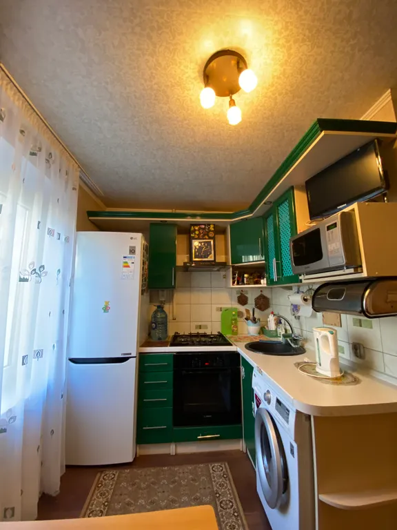 Уютная квартира на набережной