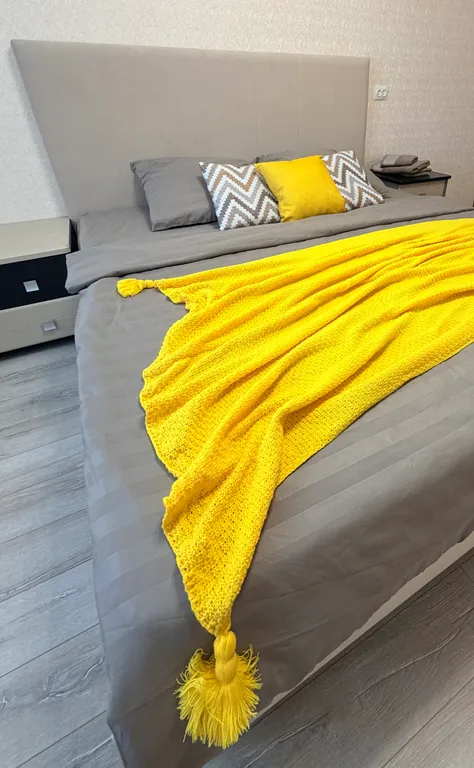 Уютная однокомнатная квартира на 1 этаже