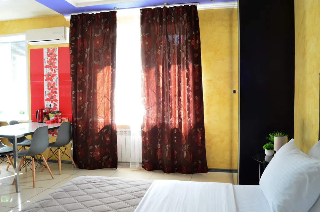 Квартира Квартира Уютная студия недалеко от жд вокзала — Ярославль