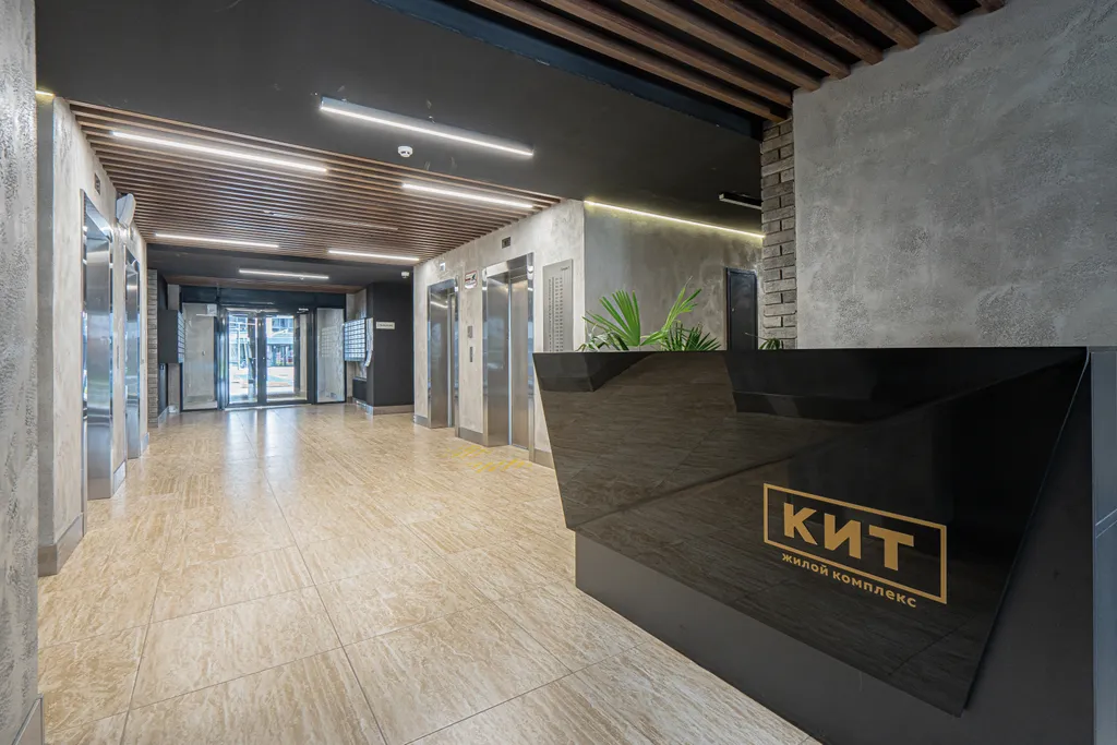 Эксклюзивные апартаменты в новом ЖК Кит