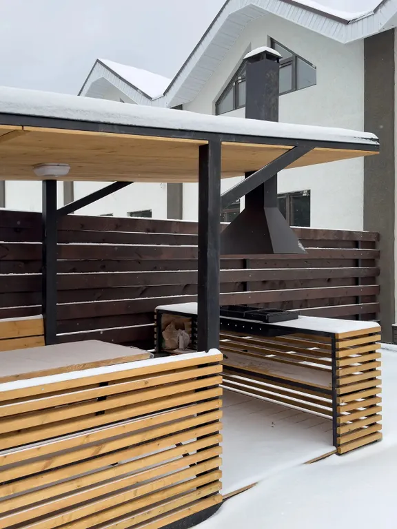 3-комнатный Дом