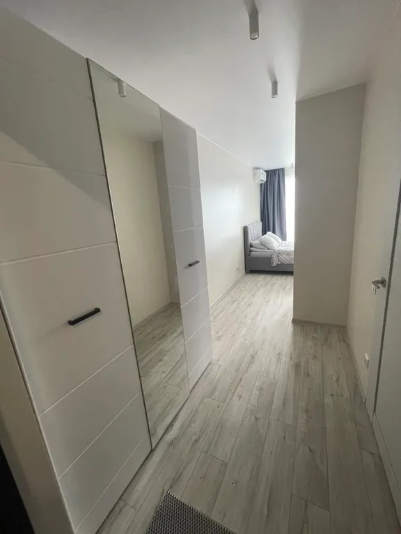 Уютная студия в современном ЖК с новым ремонтом