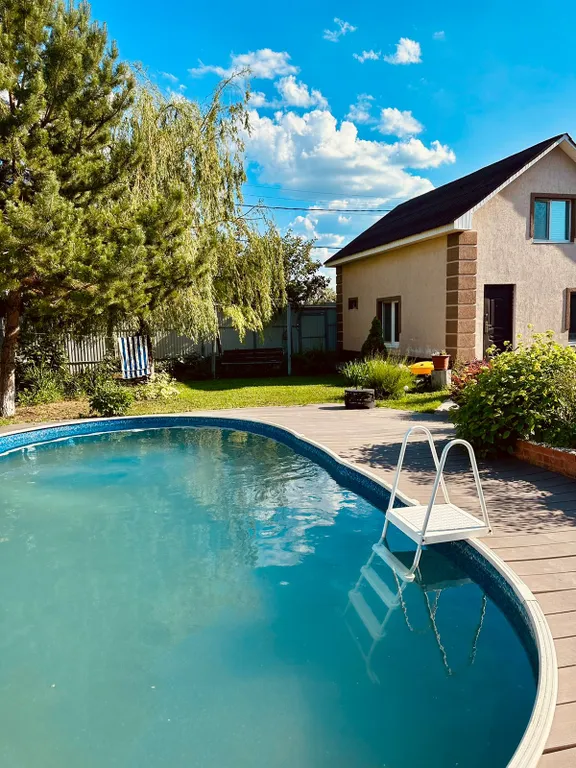 Уютный дом для идеального отдыха