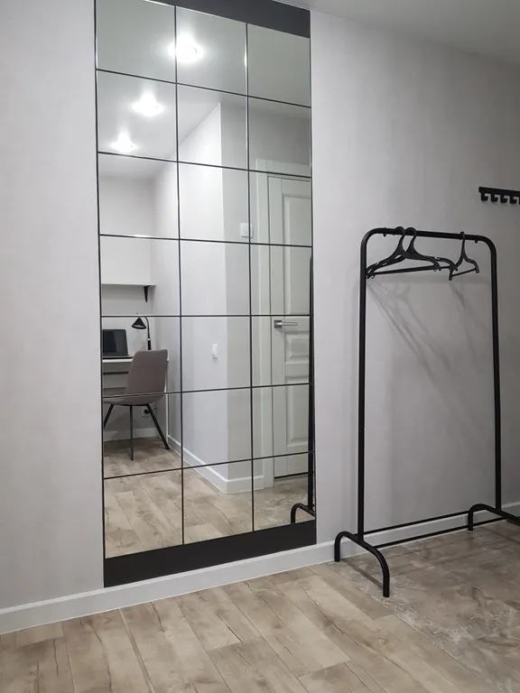 1-комнатная квартира с отличным ремонтом