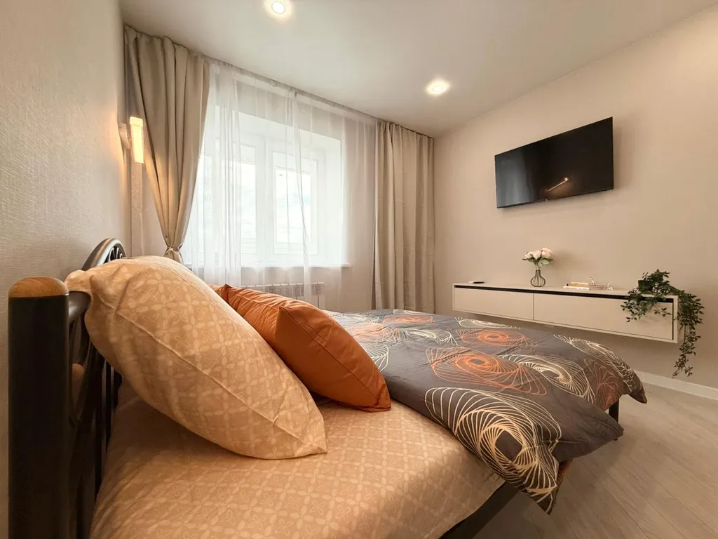 Квартира у клиники МНТК Микрохирургия глаза