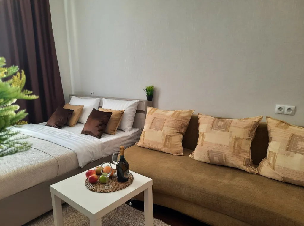 Квартира в ЖК Солнечный круг вблизи парка Победы и Диагностического