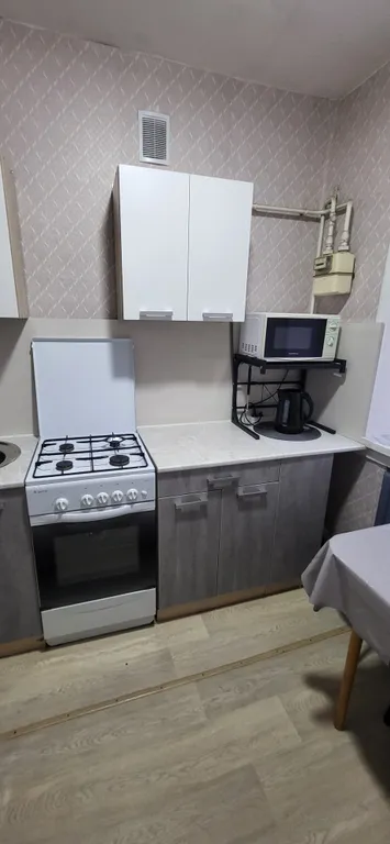 Уютная квартира с продуманным оснащением