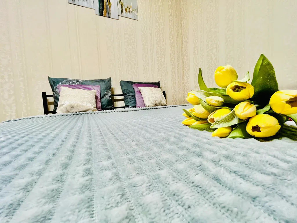 Уютная квартира