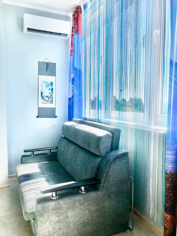 Сакура - 1 комнатная квартира с панорамным видом на море и горы