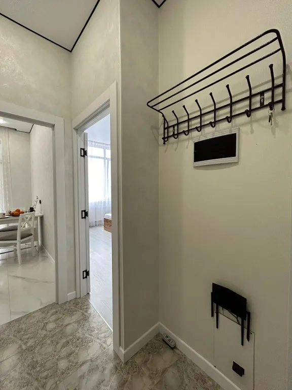 1-комнатная квартира возле Посольства США и Дворца Мира и Согласия