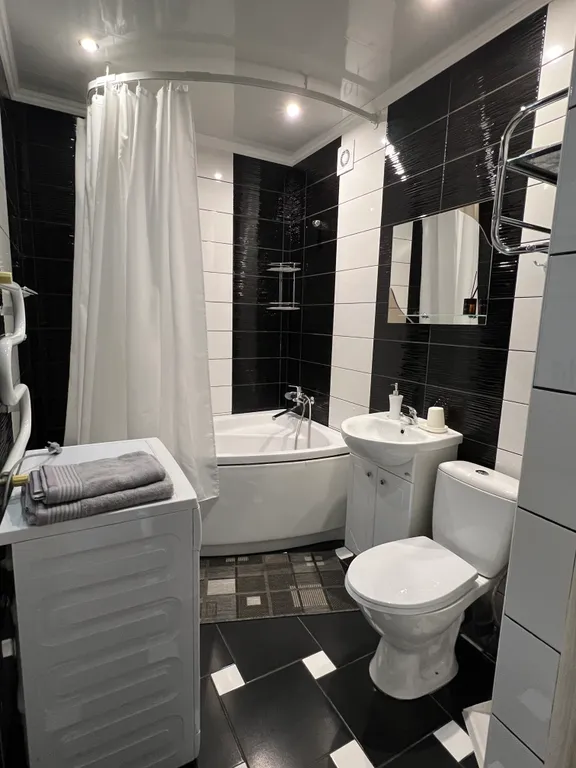 Квартира Уютная однокомнатная квартира в центре города — Калининград