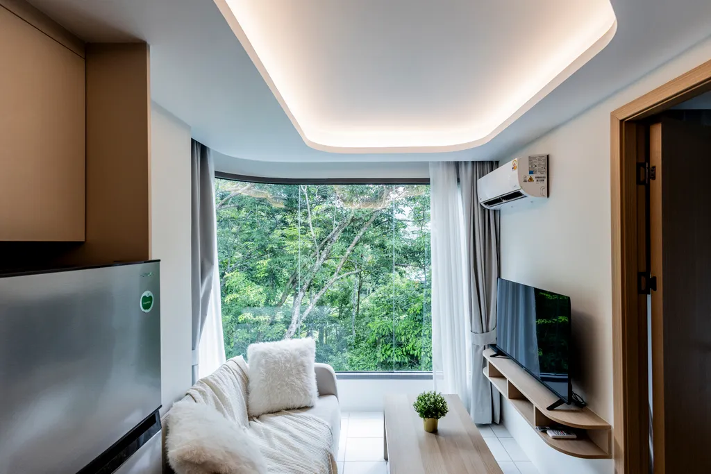 Лучший отдых у пляжа Камала, чисто, душевно, тихо