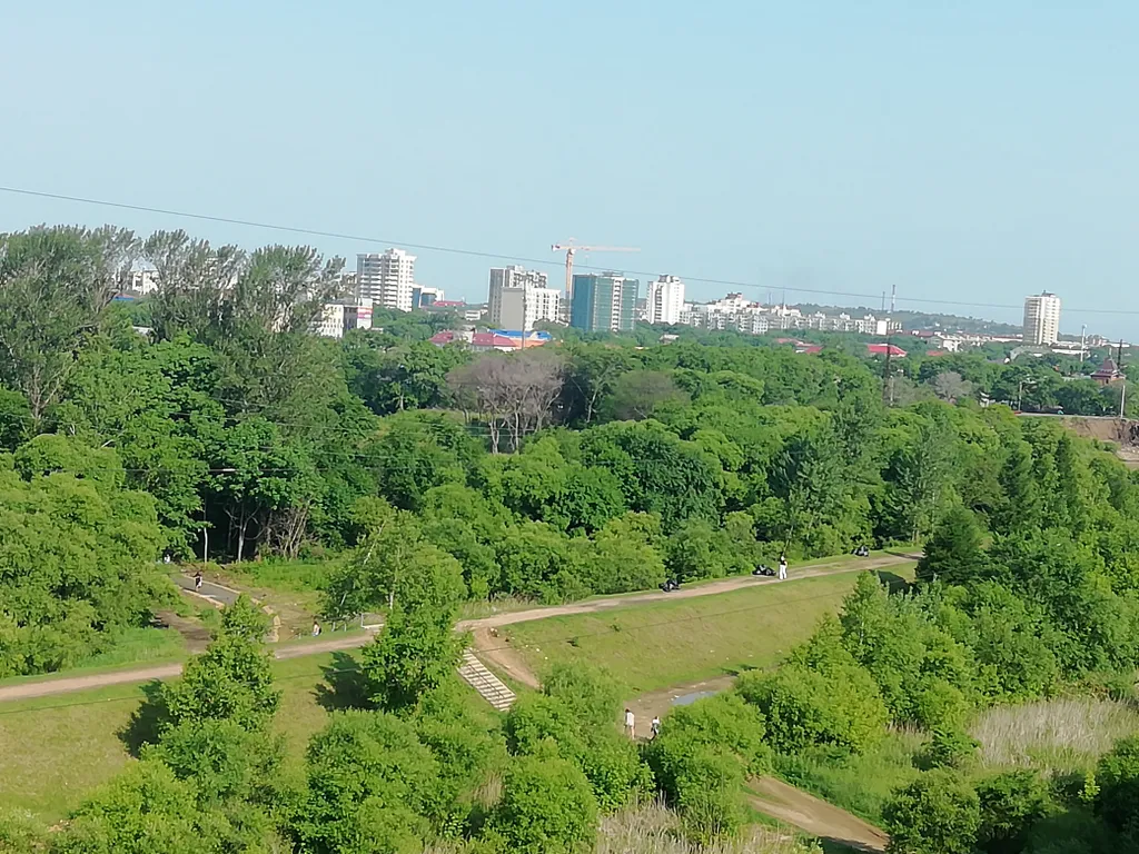 Уютная, новая квартира в центре города