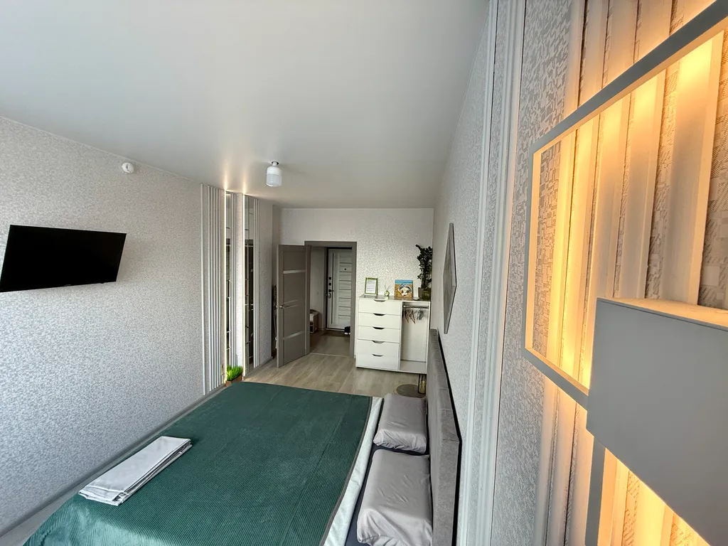 Квартира в самом центре города класса люкс