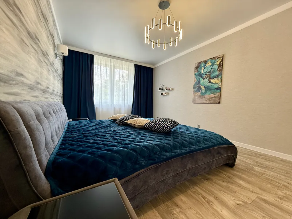 Квартира 3-к. квартира в жилом комплексе Третьяковский — Калининград