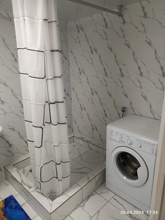 Уютный домик