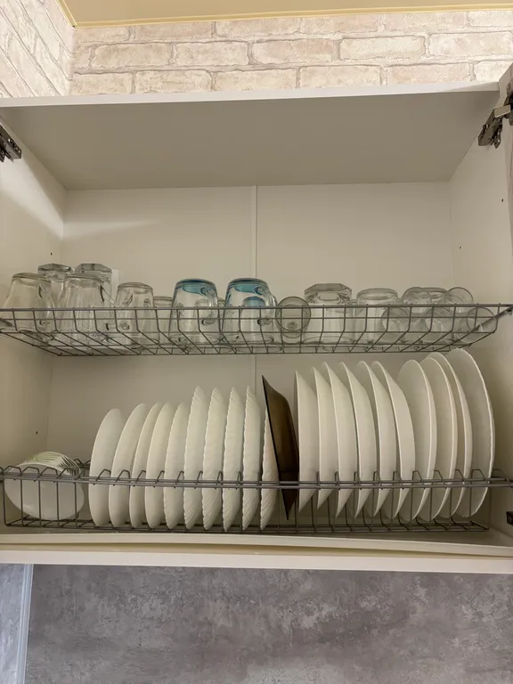 Уютная двухкомнатная квартира