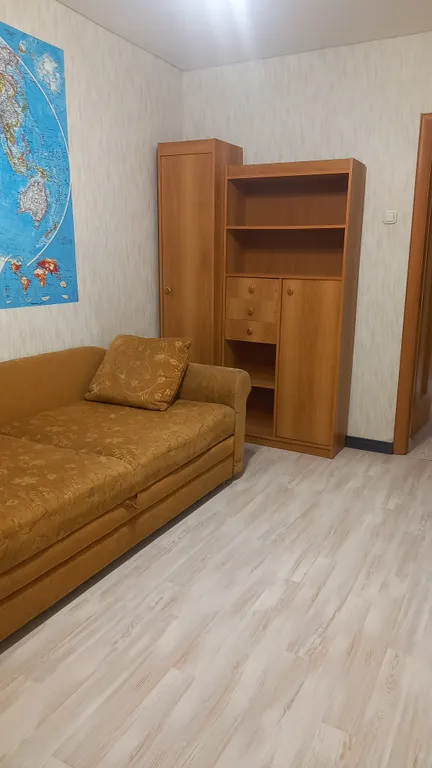 Уютная квартирка в привокзальном районе