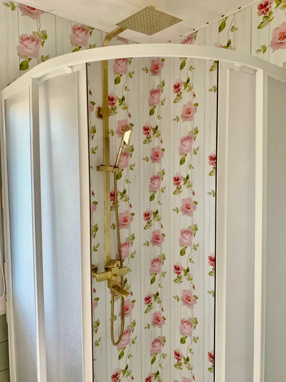 Стильный дом Скандинавия с теплым бассейном, сауной и банным чаном