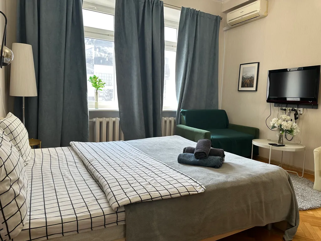 Квартира Шикарные апартаменты у Кремля — Москва