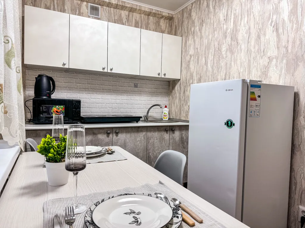 Апартаменты в центральном районе города