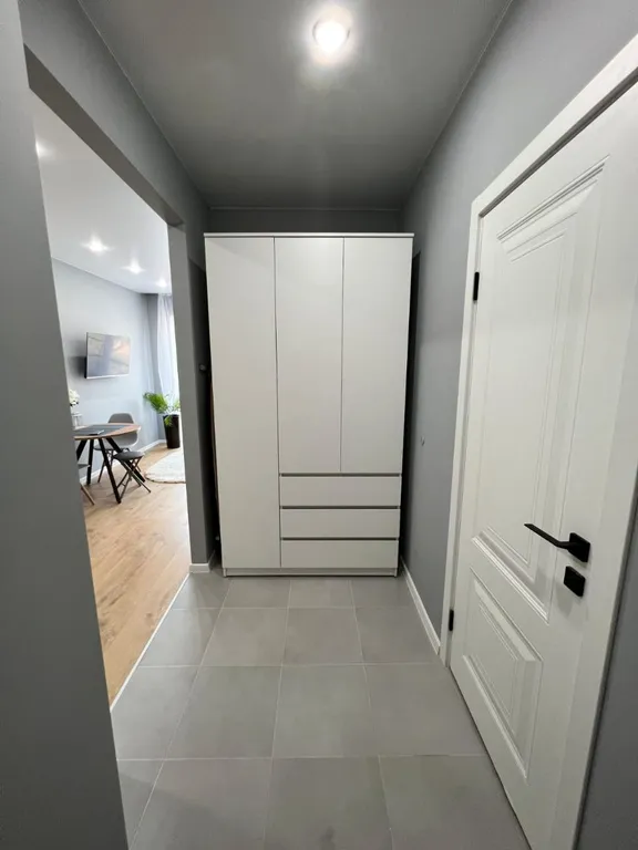 Элегантная евро-двушка на берегу реки Волги