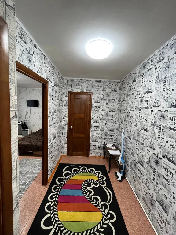 Уютная квартира в самом центре в 5 минутах от Камы