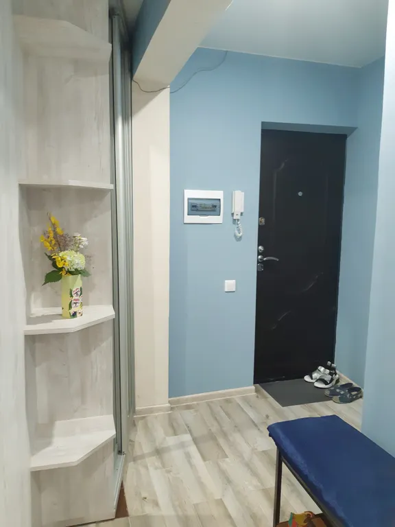 Стильная квартира в 5 минутах до моря