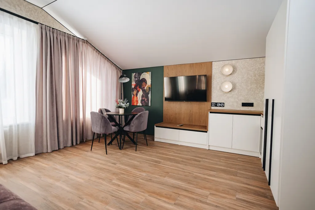 Новый элитный коттедж у склонов