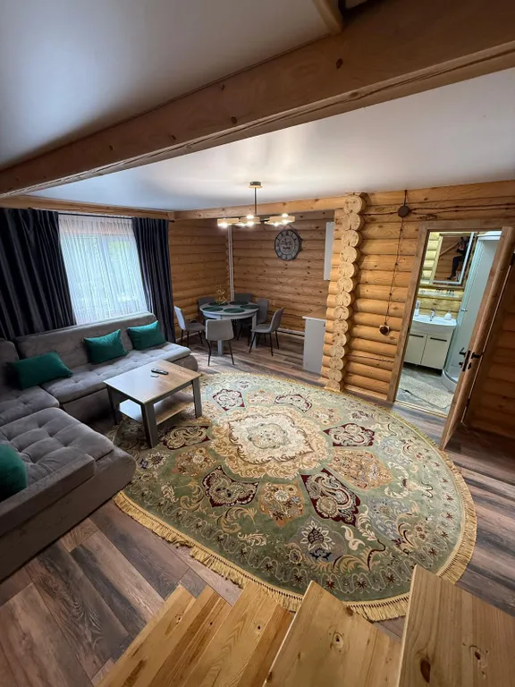 Коттедж класса люкс