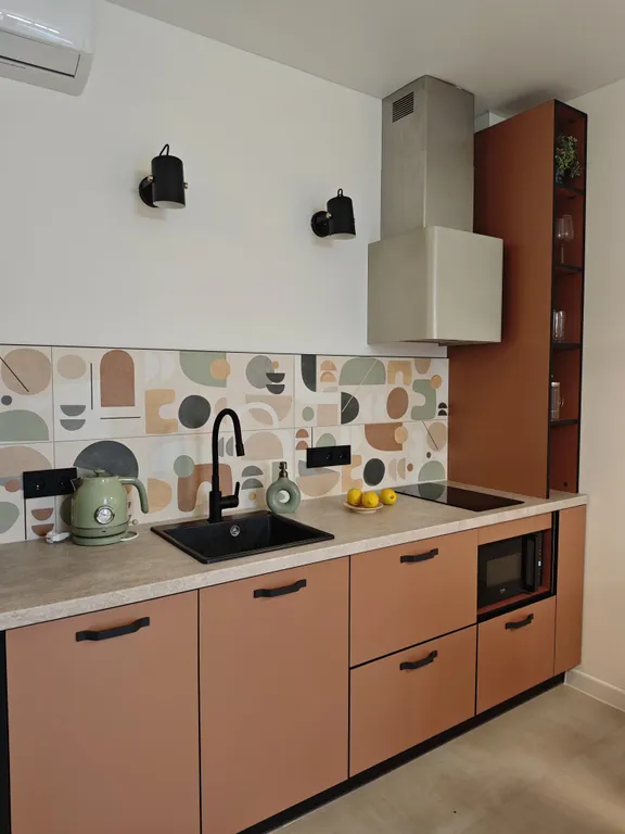 Квартира Kвapтирa с видoм на парк — Пионерский