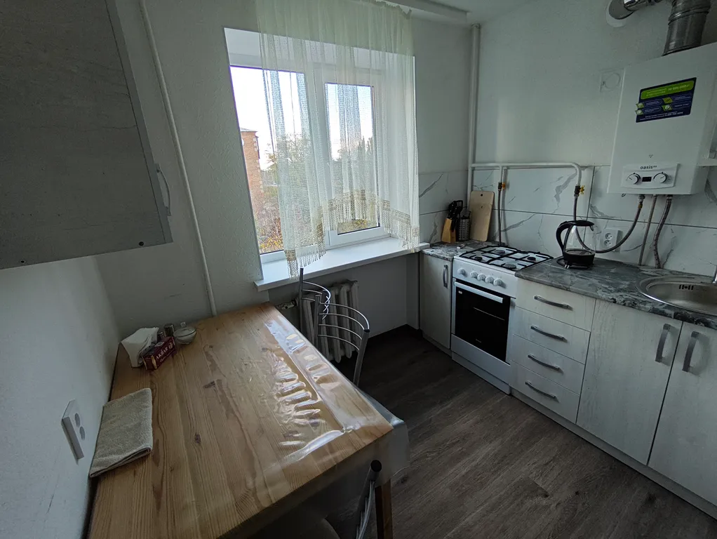 Новая двушка с дизайнерским ремонтом