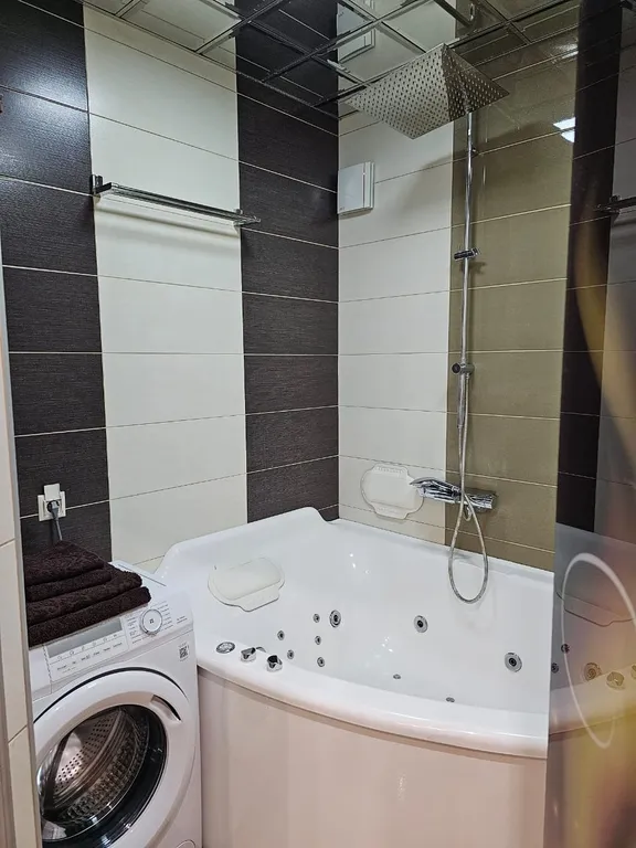 Дизайнерская квартира