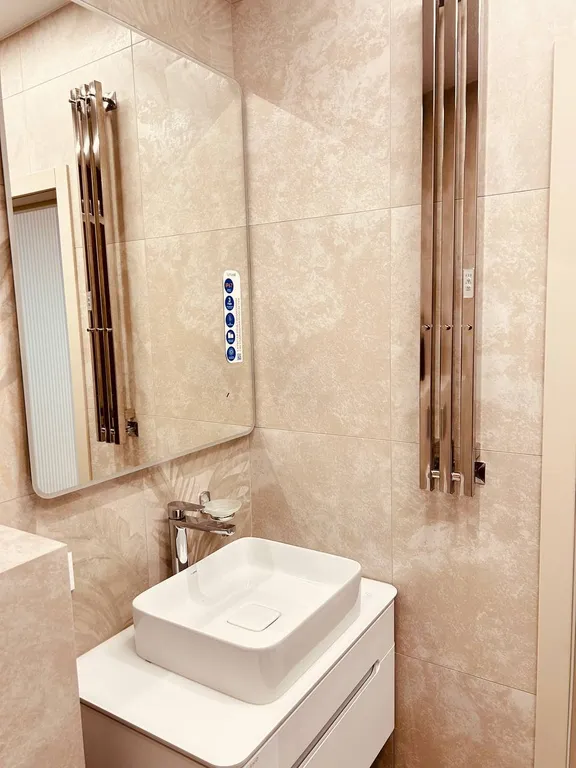 Шикарная квартира с новым ремонтом