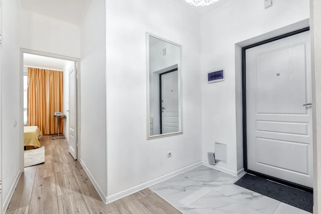 Евро-двушка в ЖК Коркем 4