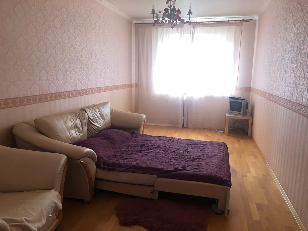 1-комнатная Квартира — аренда посуточно в Домодедово