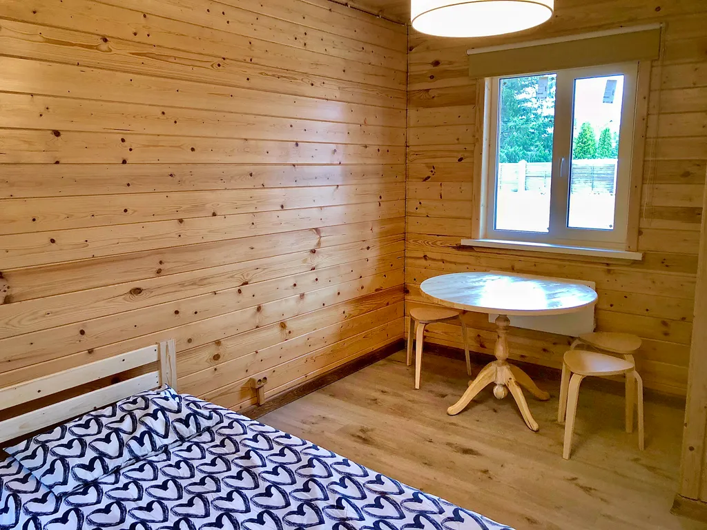 Коттедж Коттедж Уютный таунхаус — Ваганово