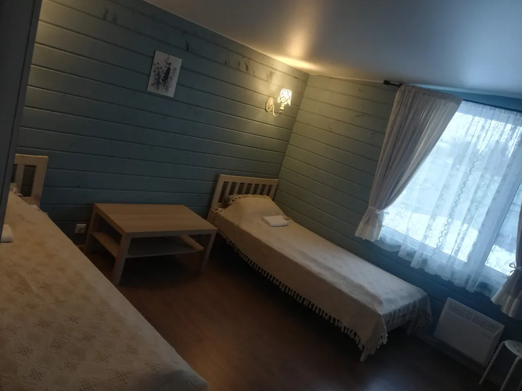 Дом с сауной