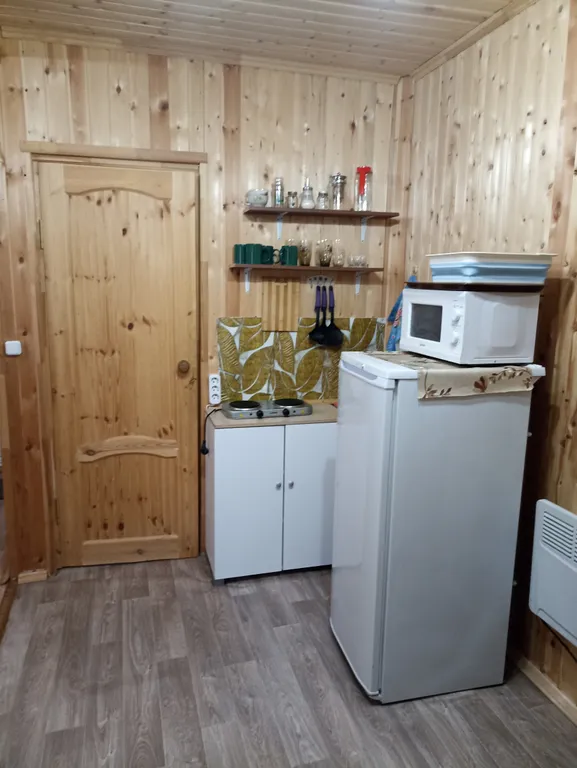 Все удобства в номере