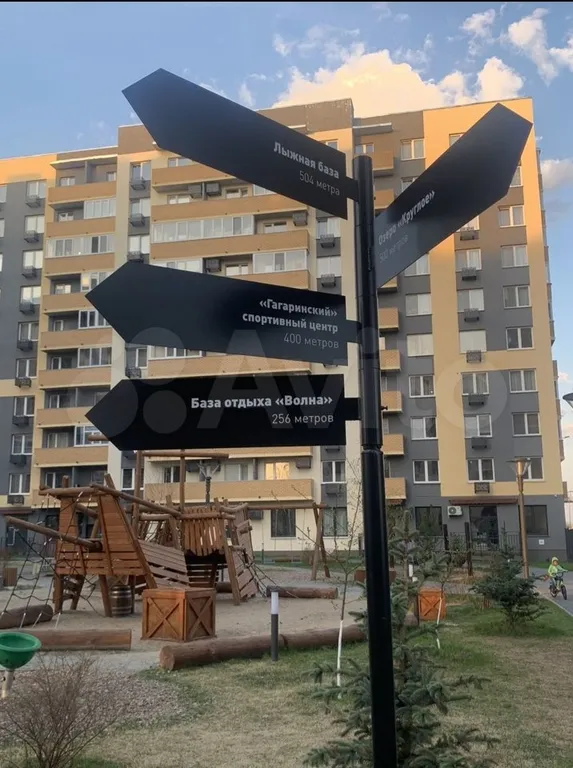 Квартира Квартира Студия Волна рядом с источником и аквапарком — Тюмень
