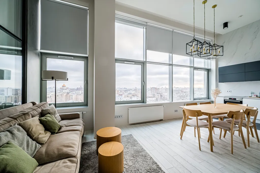 1-комнатная Квартира