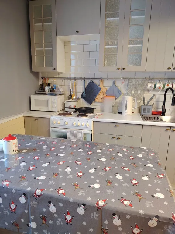 Скандинавия уютная Баня-Дом для идеального отдыха в Карелии