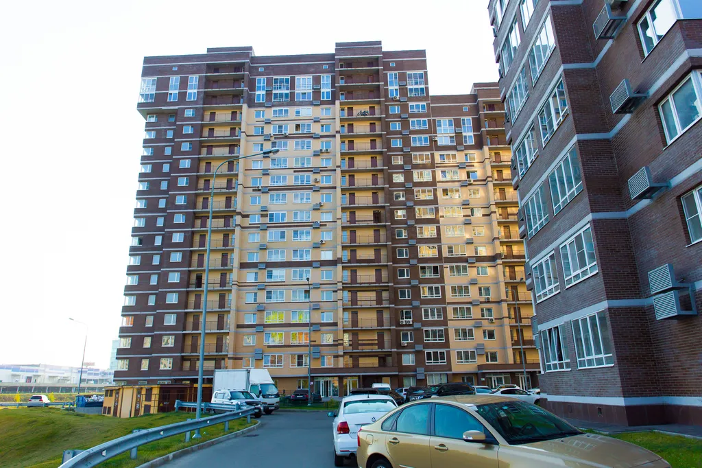 Квартира Квартира Уютная студия — Москва